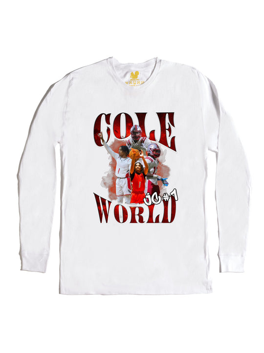 Jeremiah Cole Long Sleeve