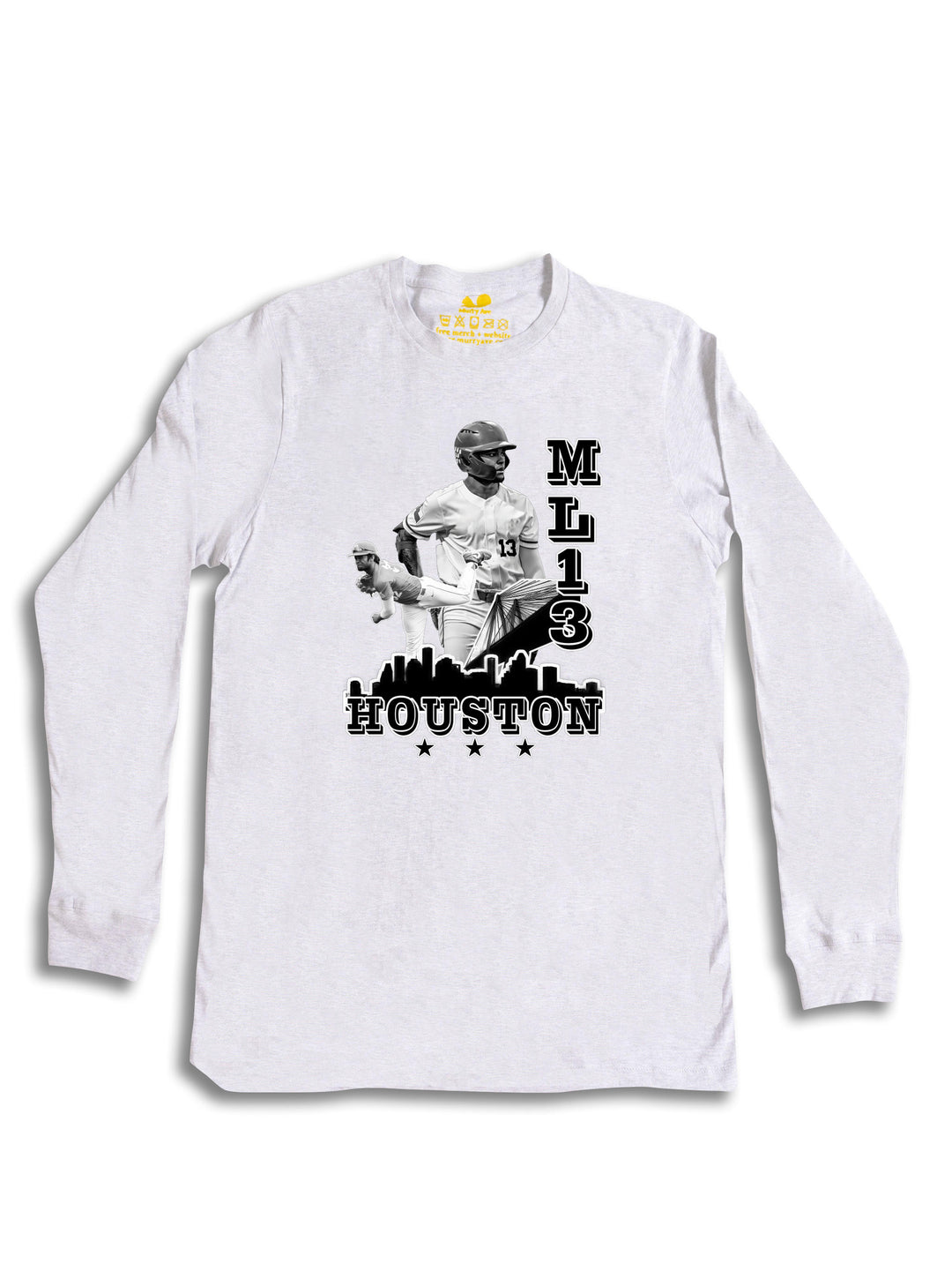 Malachi Lott City Long Sleeve