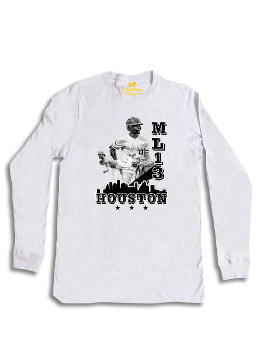Malachi Lott City Long Sleeve