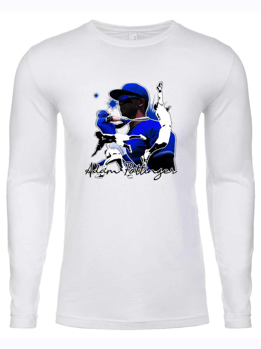 Adam Pottinger Long Sleeve