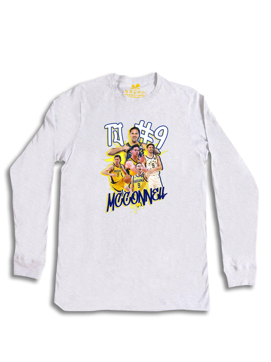 TJ McConnell Long Sleeve