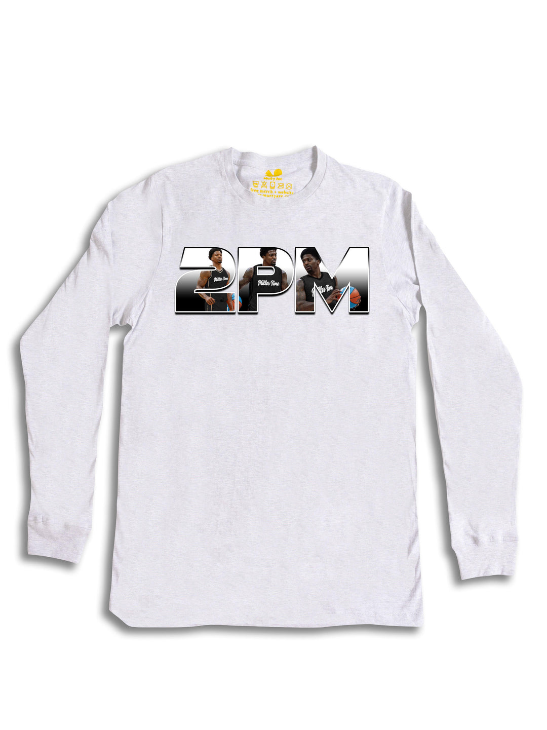 Patrick Miller Long Sleeve
