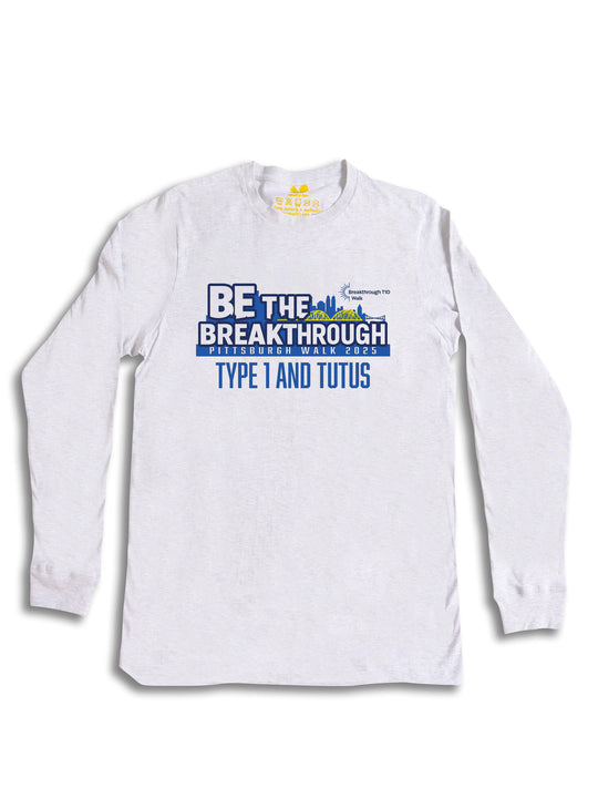 Type 1 and Tutus Long Sleeve