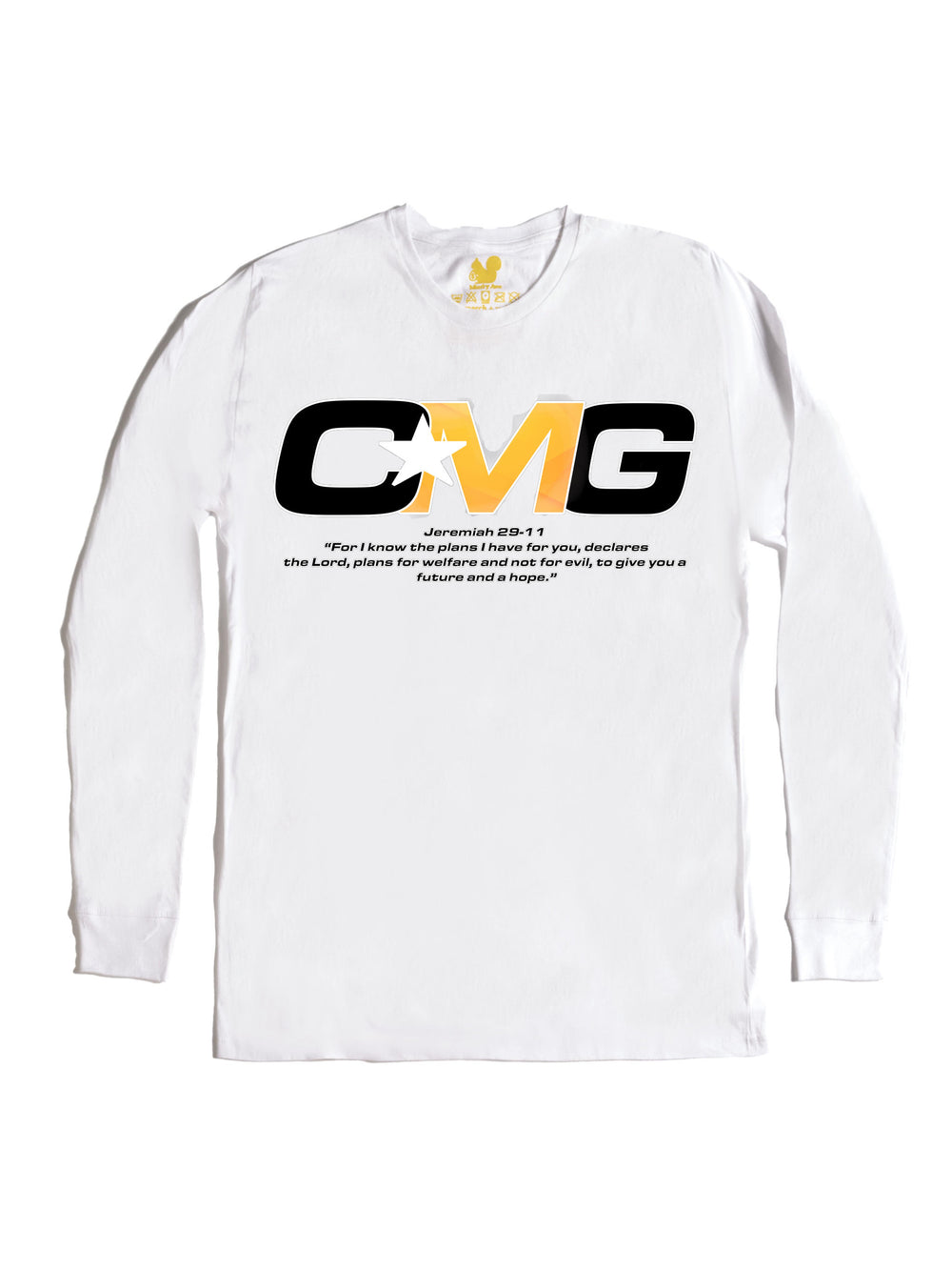 Chaz Harvey Long Sleeve