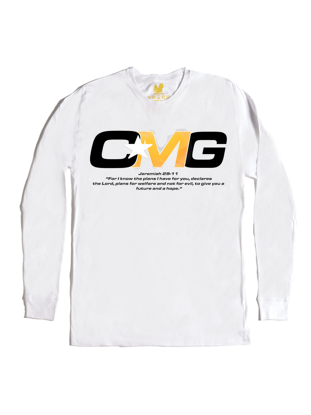 Chaz Harvey Long Sleeve