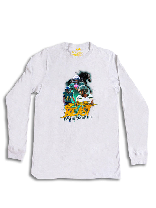 Tyson Garrett Collage Long Sleeve