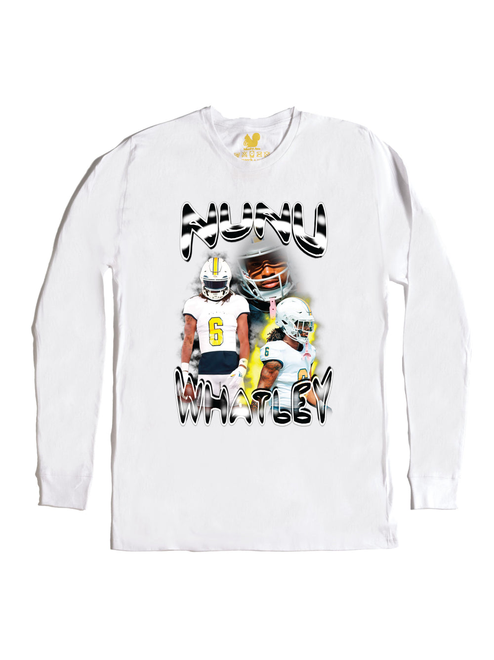 Nunu Whatley Long Sleeve