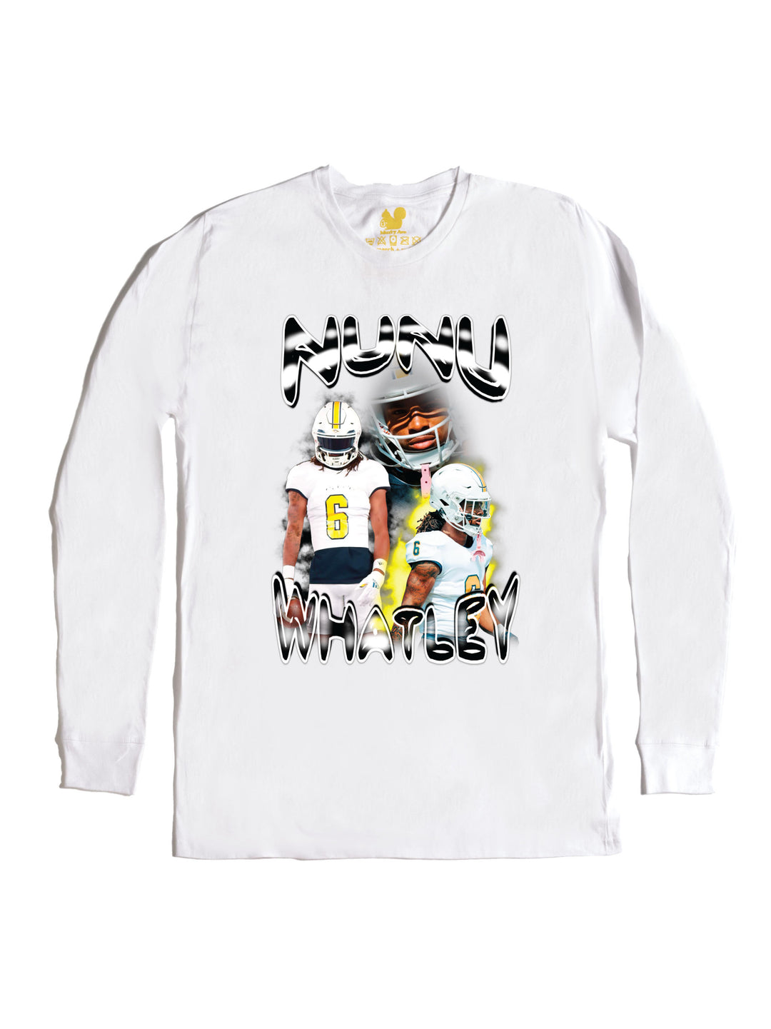 Nunu Whatley Long Sleeve