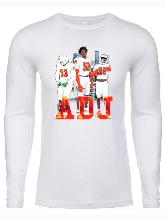 Anthony Dunn Jr Long Sleeve