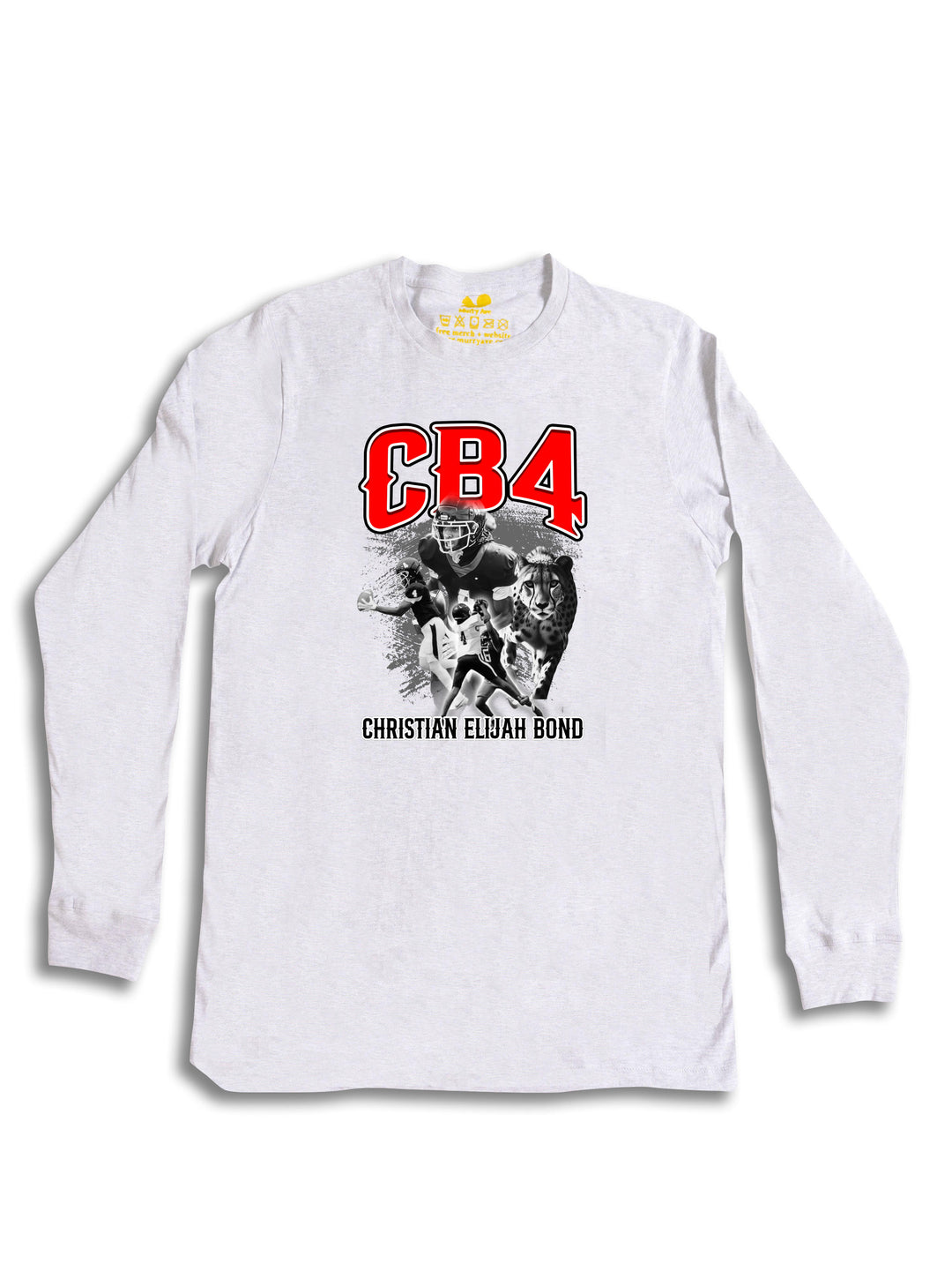 Christian Elijah Bond Long Sleeve