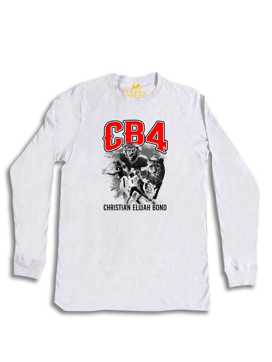 Christian Elijah Bond Long Sleeve