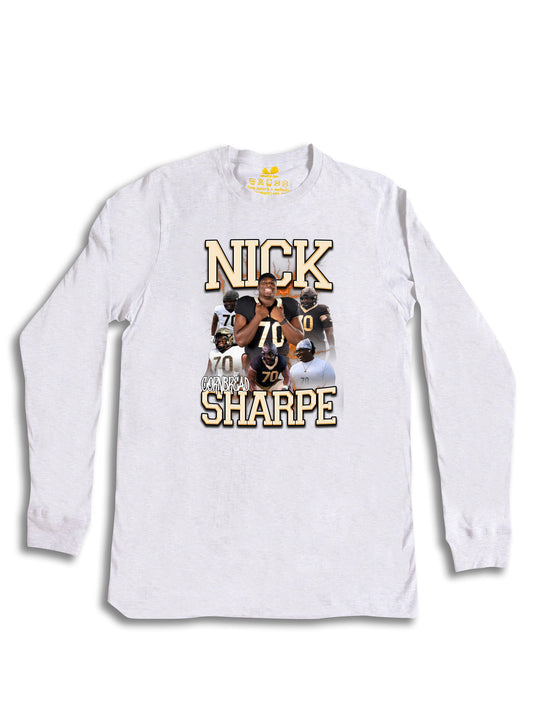 Nick Sharpe Bulk Long Sleeve