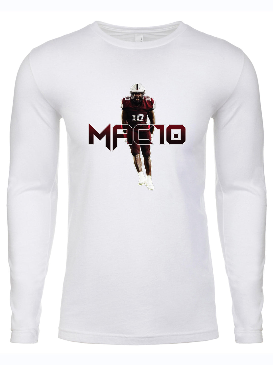 MAC10 Long Sleeve