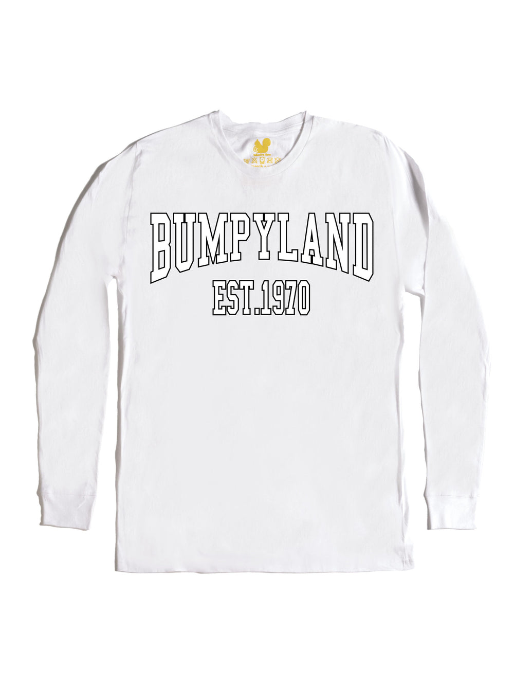 Bumpyland Long Sleeve