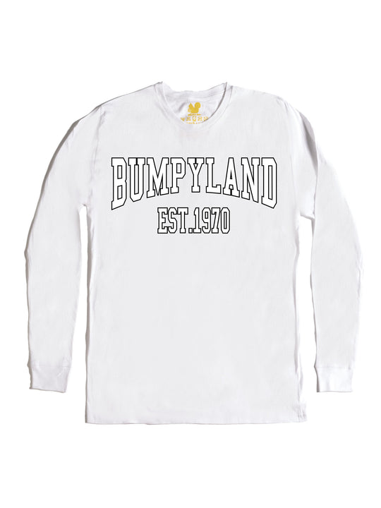 Bumpyland Long Sleeve