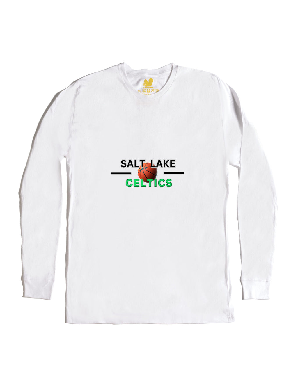 Salt Lake Celtics Apparel Long Sleeve