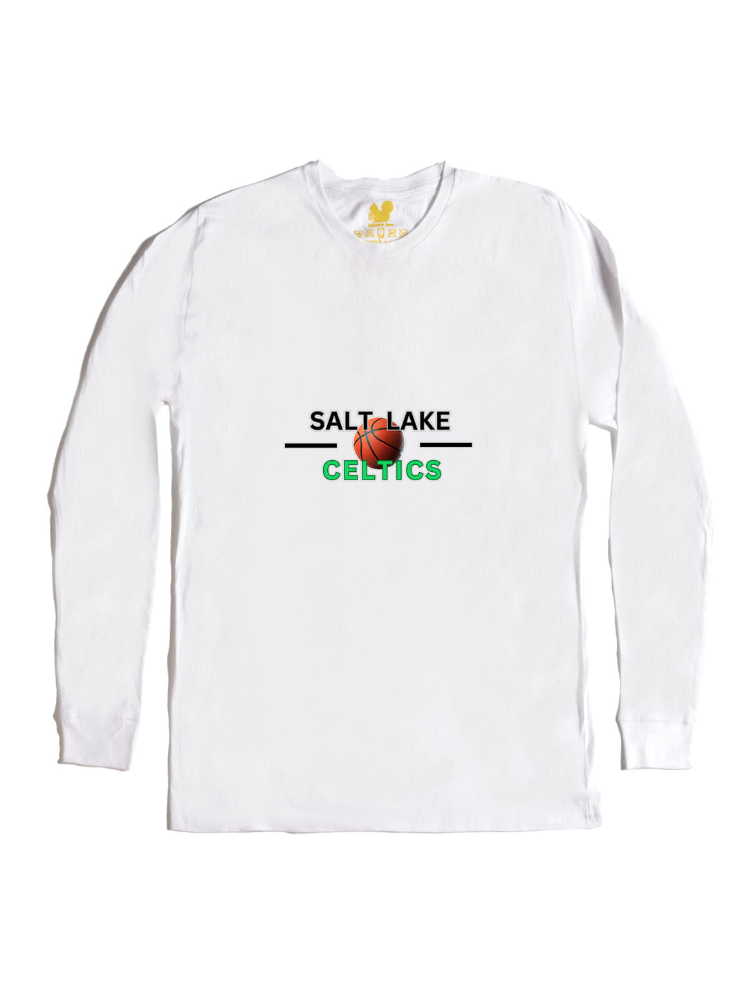 Salt Lake Celtics Apparel Long Sleeve