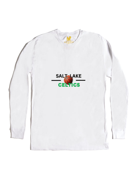 Salt Lake Celtics Apparel Long Sleeve