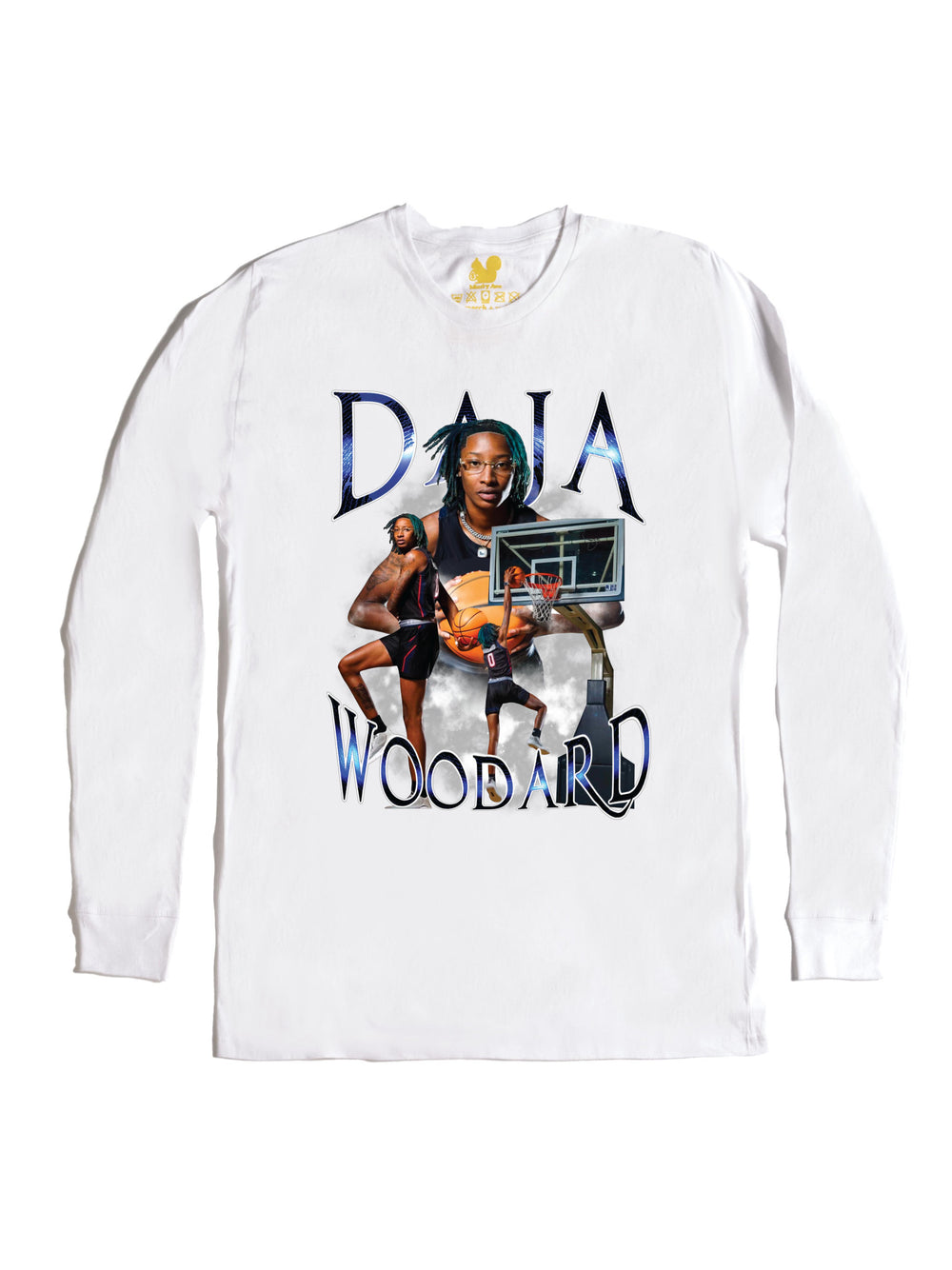 Daja Woodard Long Sleeve