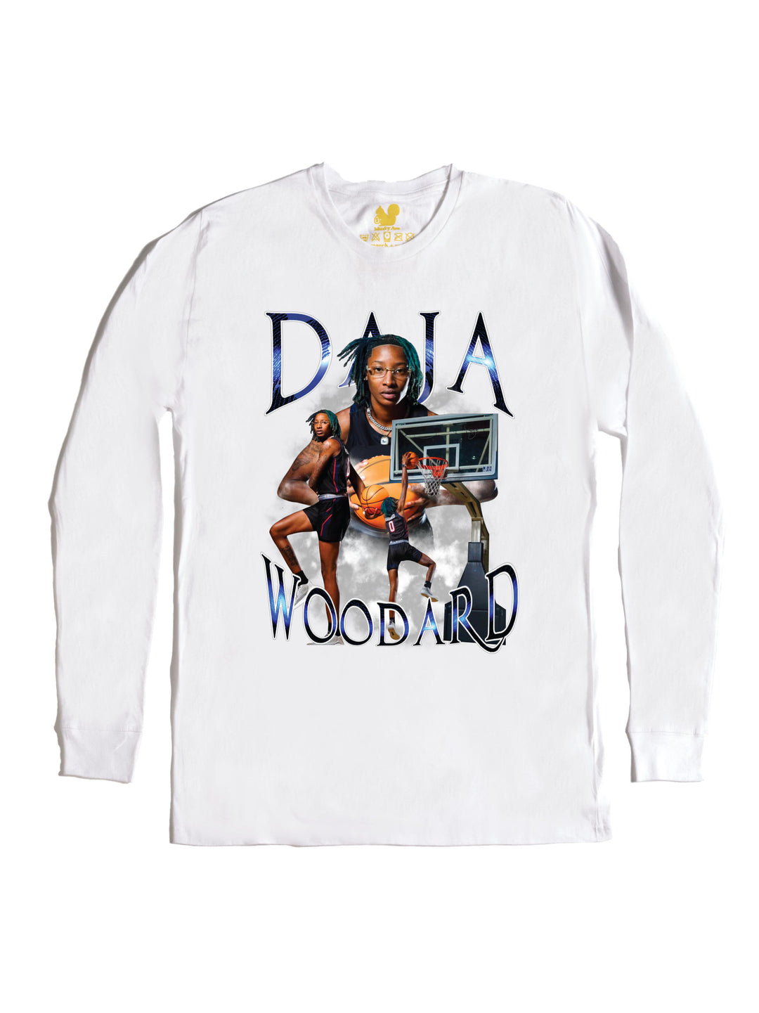 Daja Woodard Long Sleeve