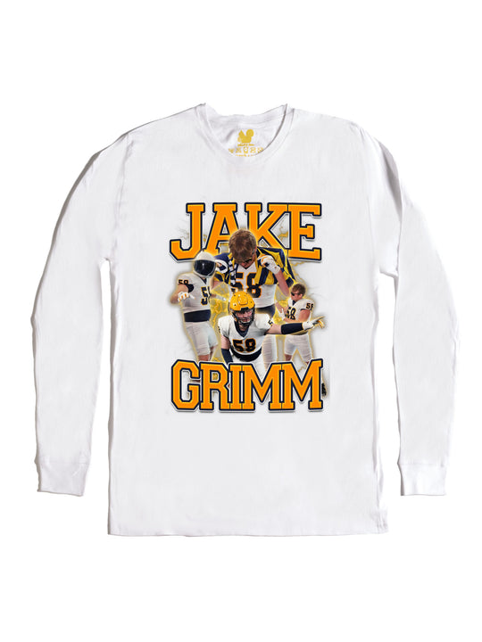 Jake Grimm Long Sleeve