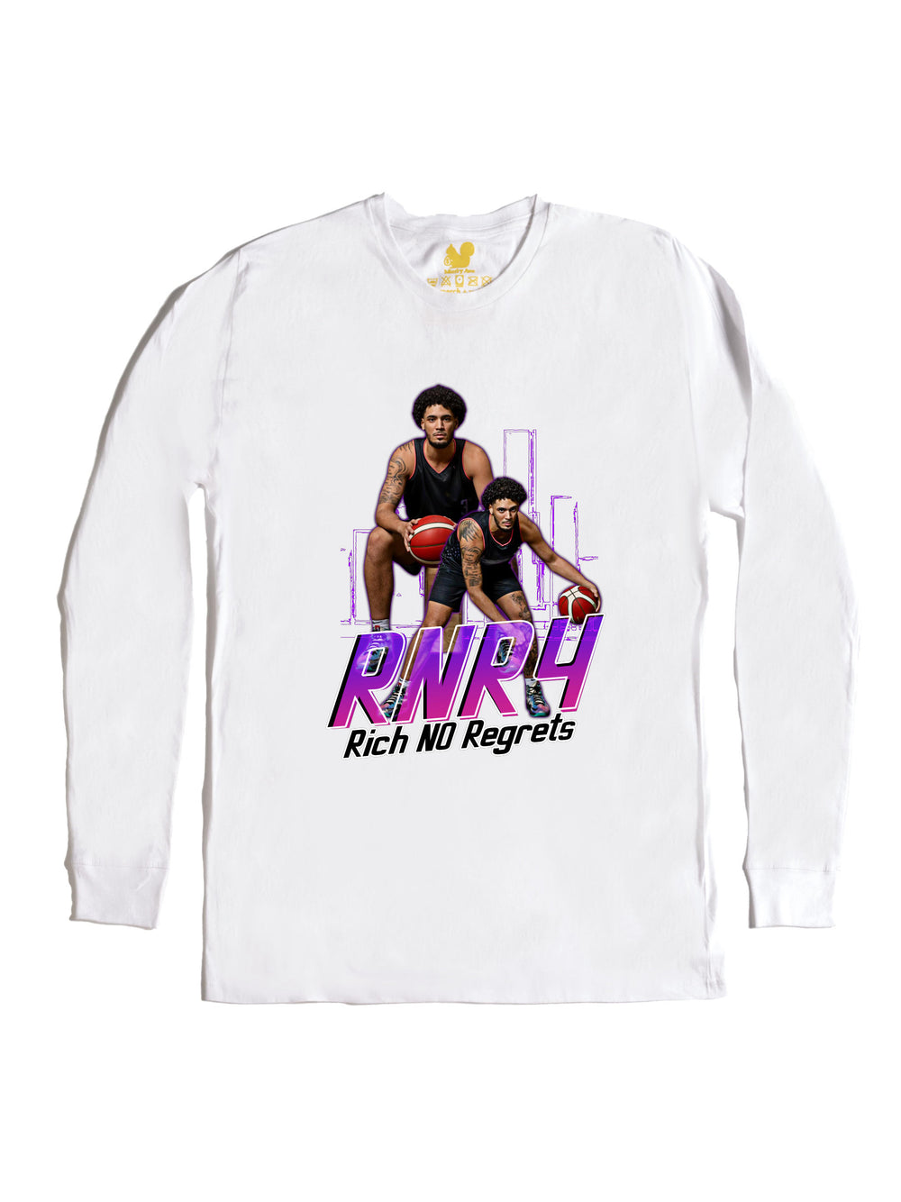 Richard Nunez Rivera Long Sleeve