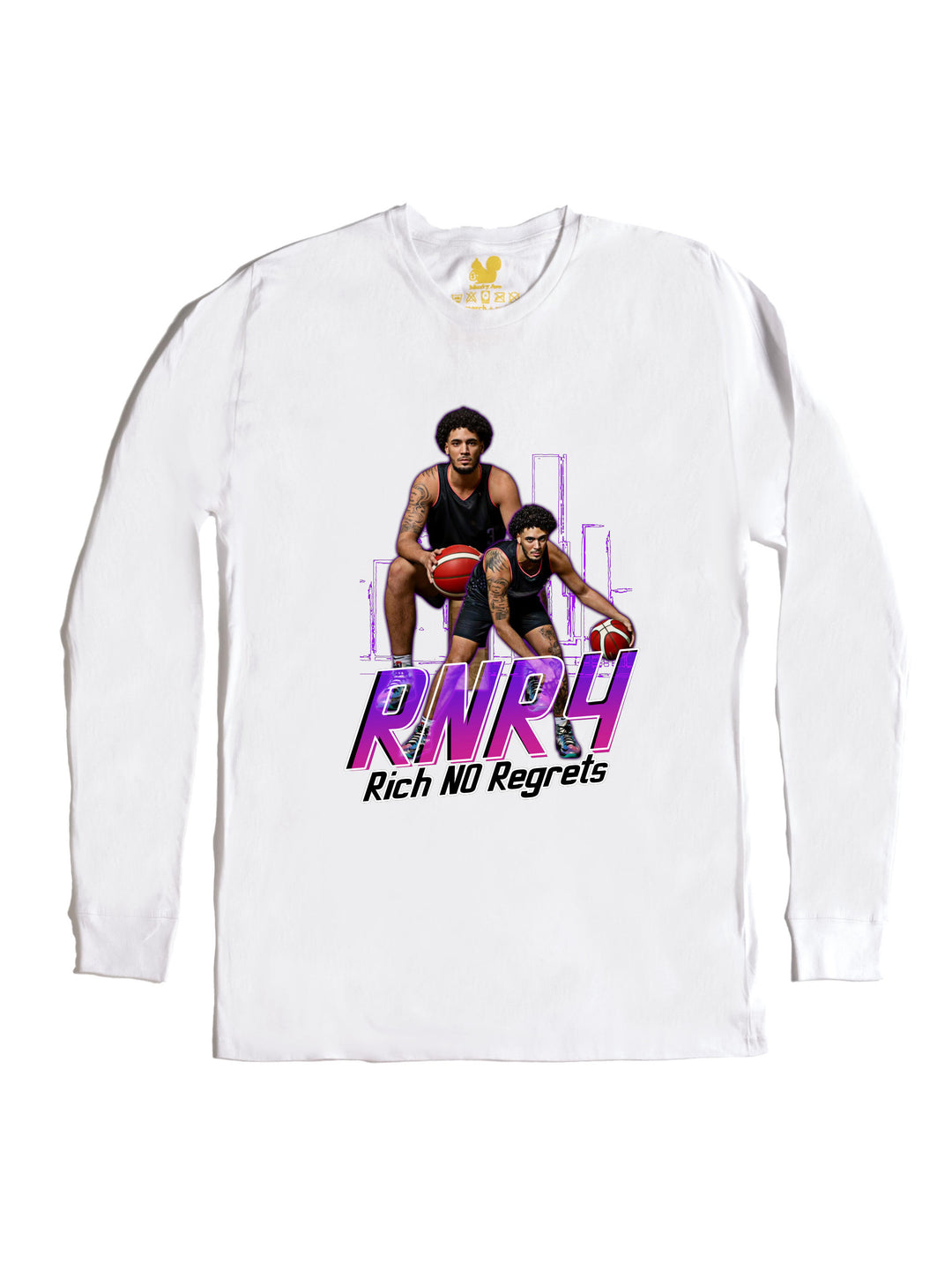 Richard Nunez Rivera Long Sleeve