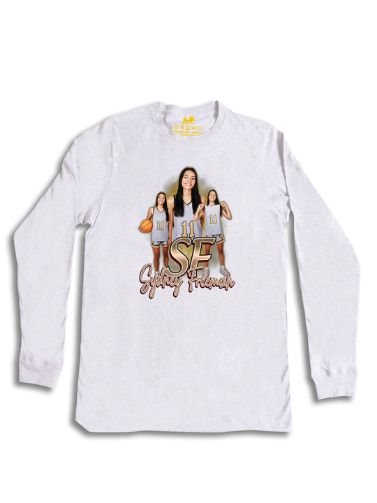 Sydney Freeman Long Sleeve