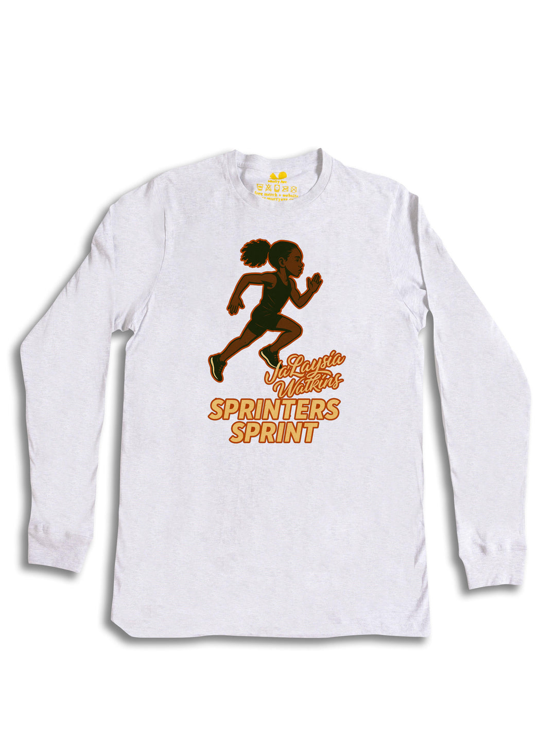 Jalaysia Watkins Sprinter Sprint Long Sleeve