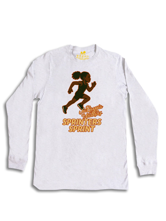 Jalaysia Watkins Sprinter Sprint Long Sleeve