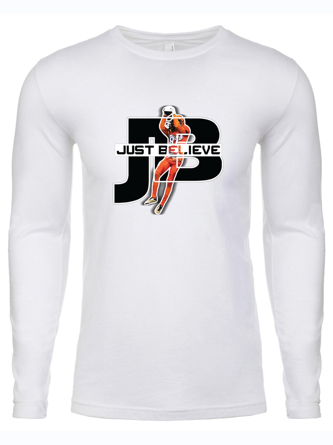 Jordan Barton Long Sleeve