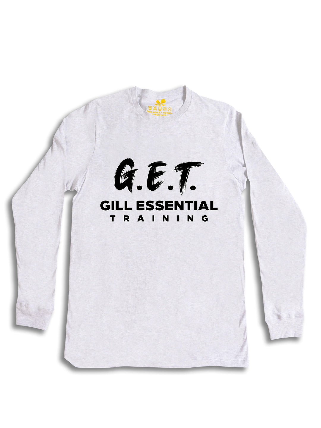 GET Logo Long Sleeve