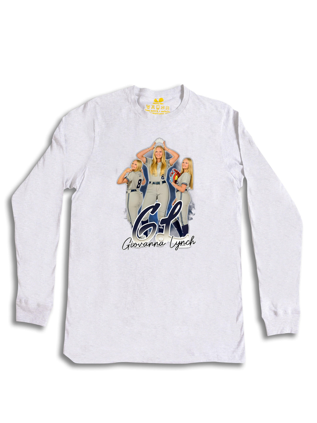 Giovanna Lynch Initials Long Sleeve