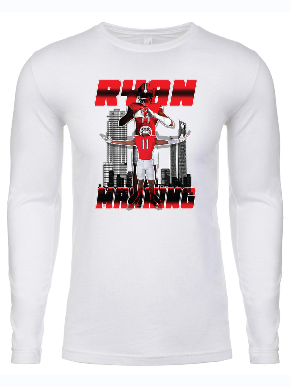 Ryan Manning Long Sleeve