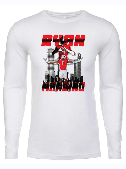 Ryan Manning Long Sleeve