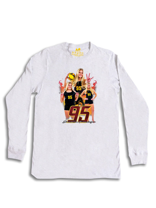 Daniella Kensinger Long Sleeve