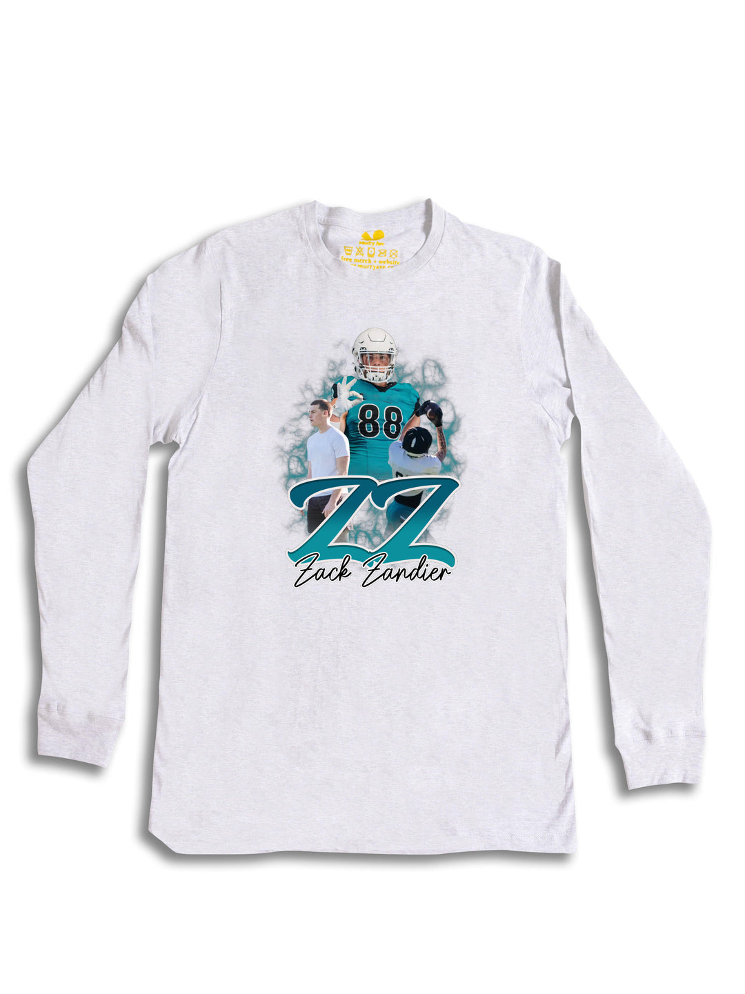 Zack Zandier Long Sleeve