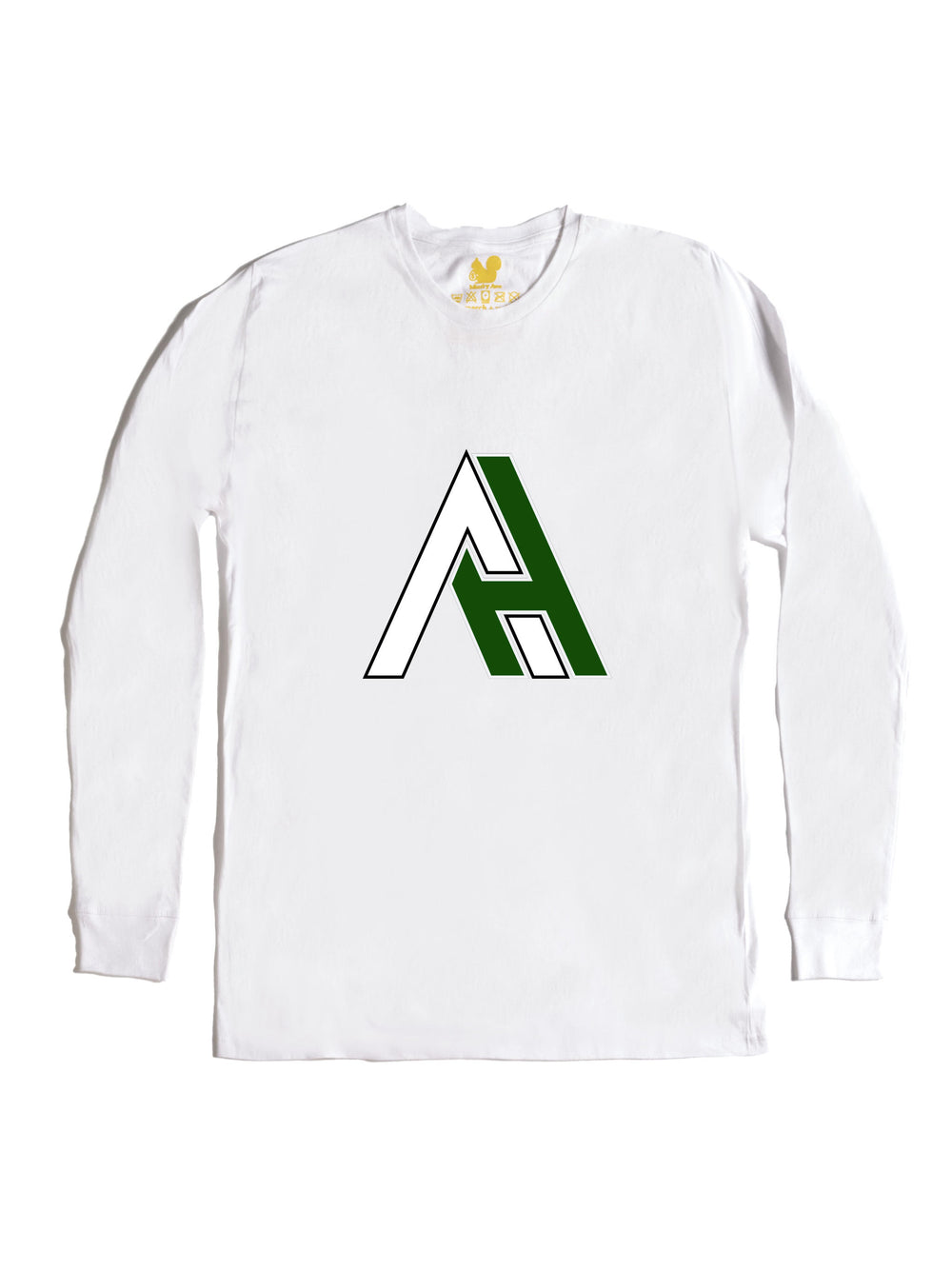 Andre Hines Logo Long Sleeve