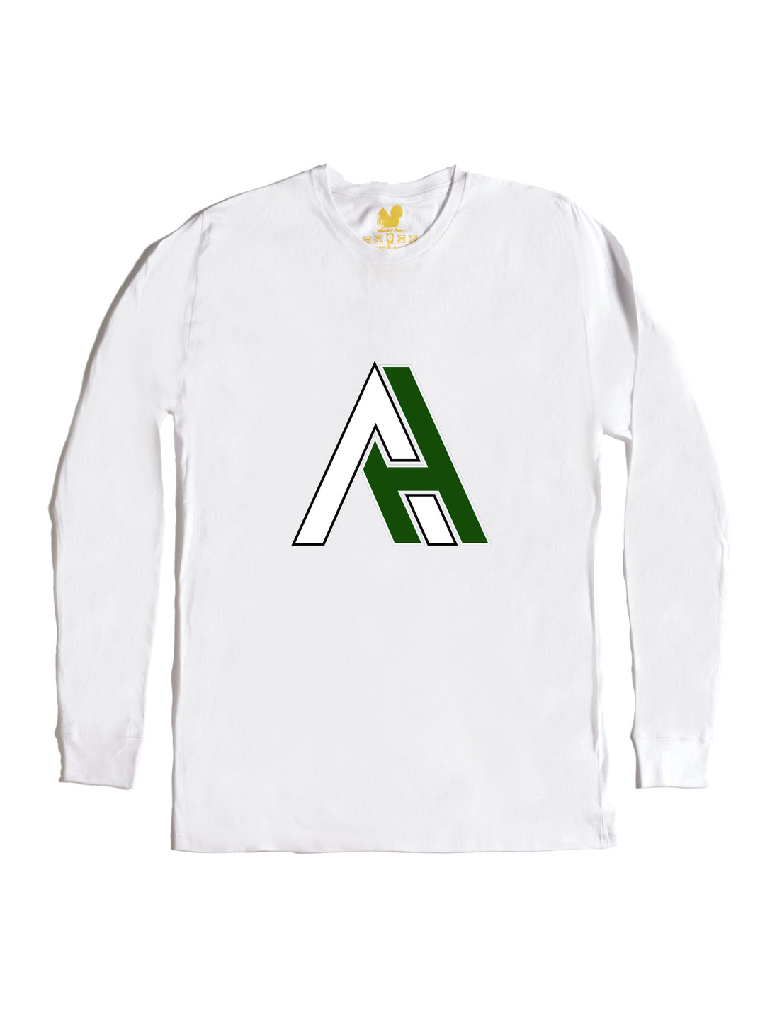 Andre Hines Logo Long Sleeve
