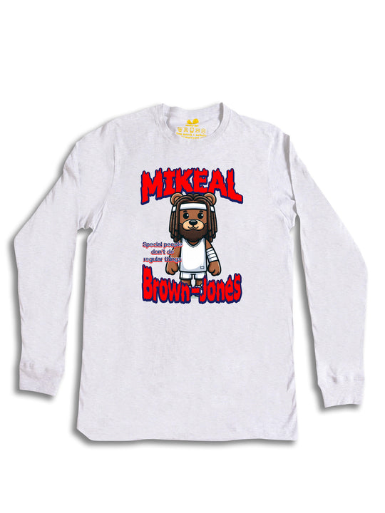 Mikeal Brown Jones Long Sleeve