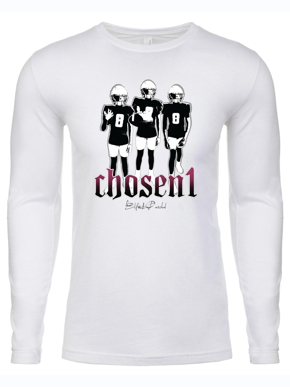 Chosen1 Long Sleeve