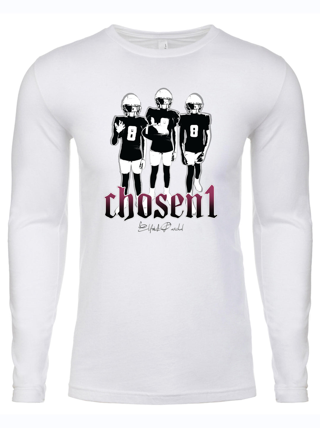 Chosen1 Long Sleeve