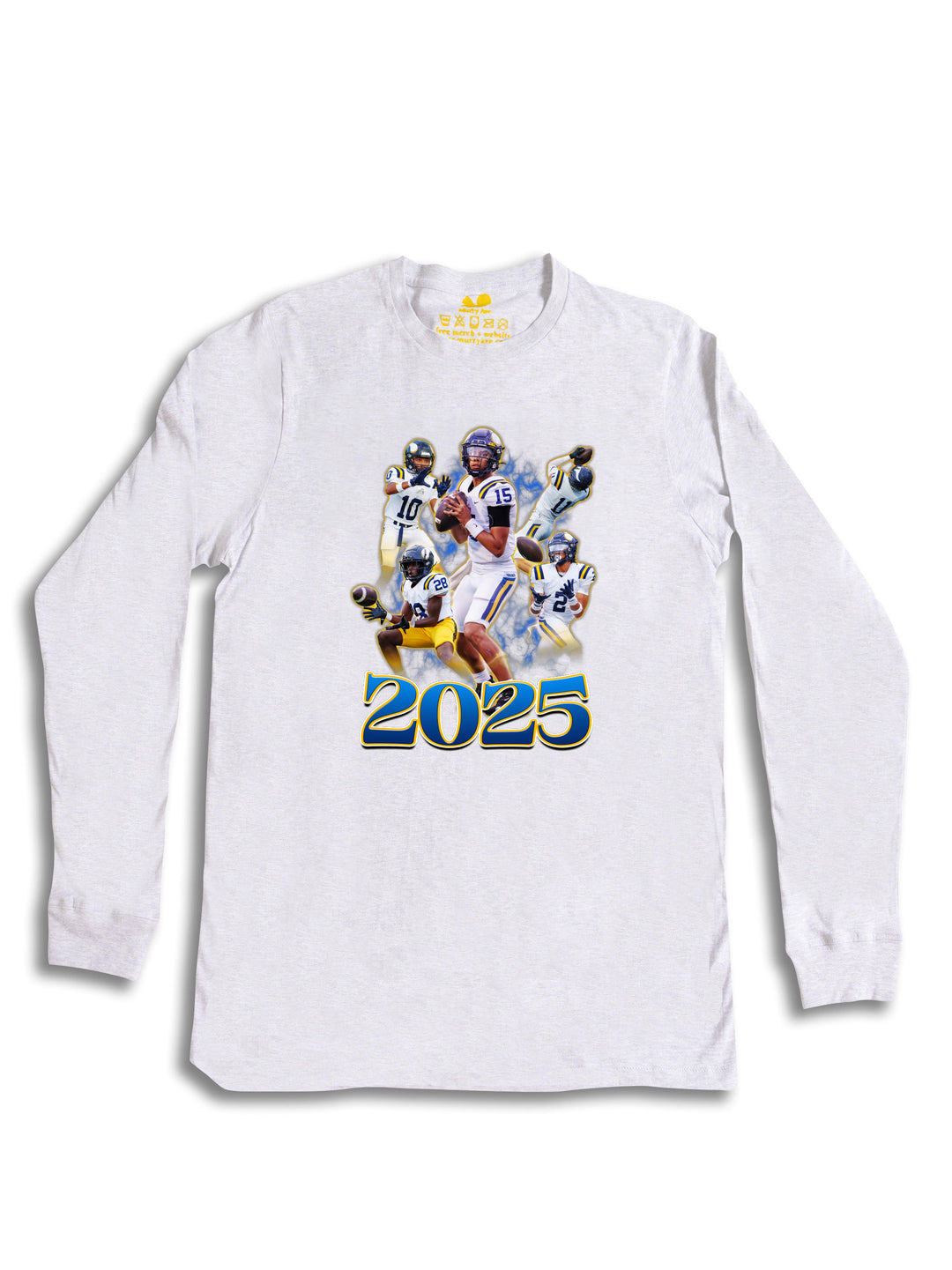 Rob Joyce Collage Long Sleeve
