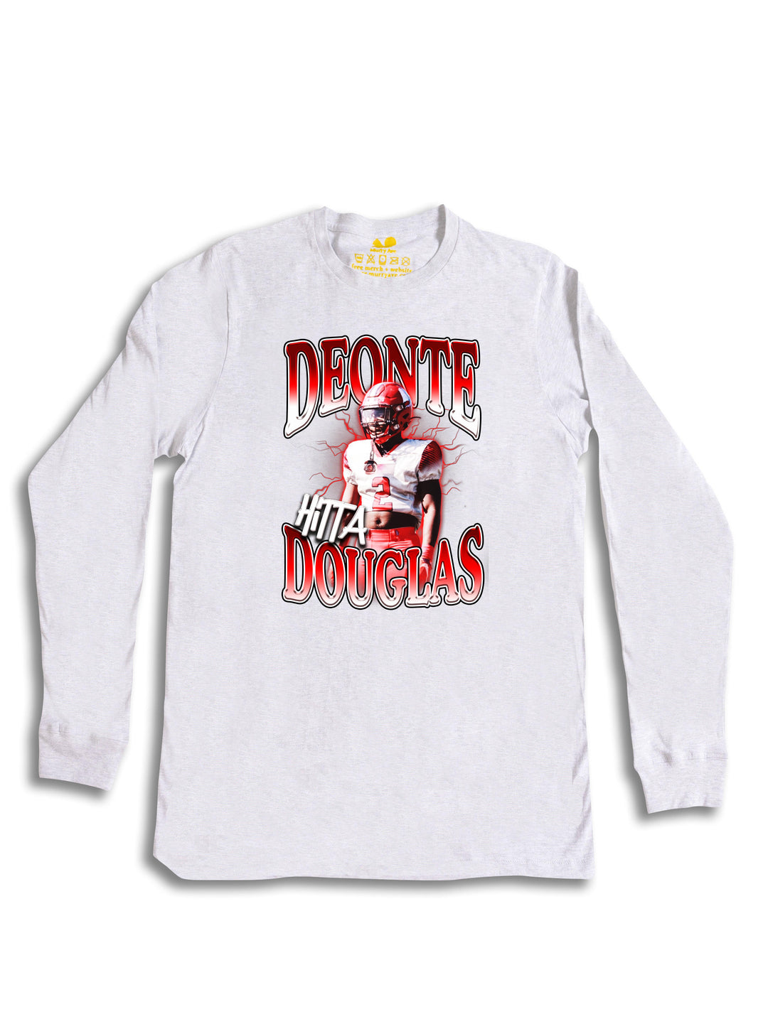 Deonte Douglas Long Sleeve