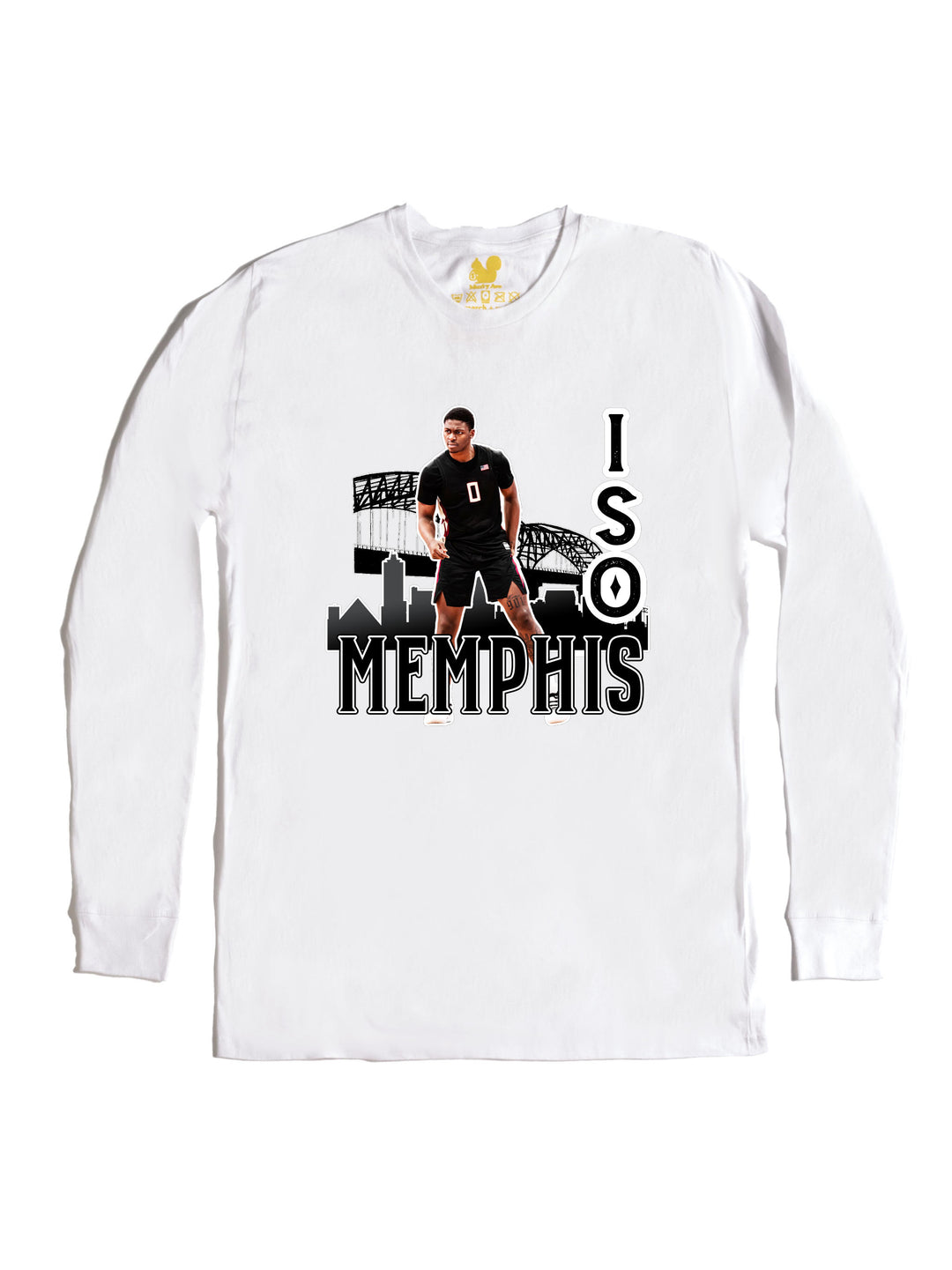 Chandlar Jackson Long Sleeve