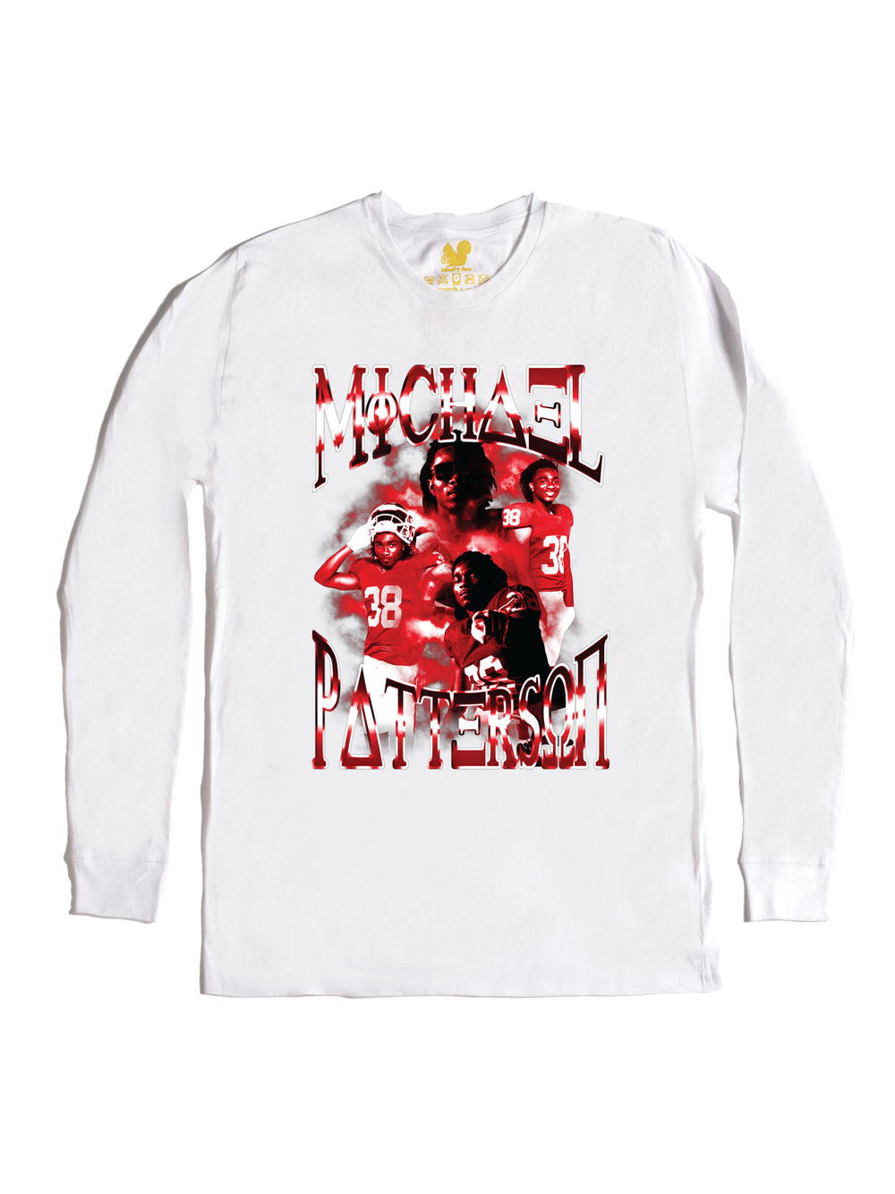 Michael Patterson Long Sleeve