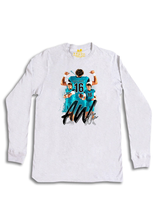 Alex Walker Long Sleeve