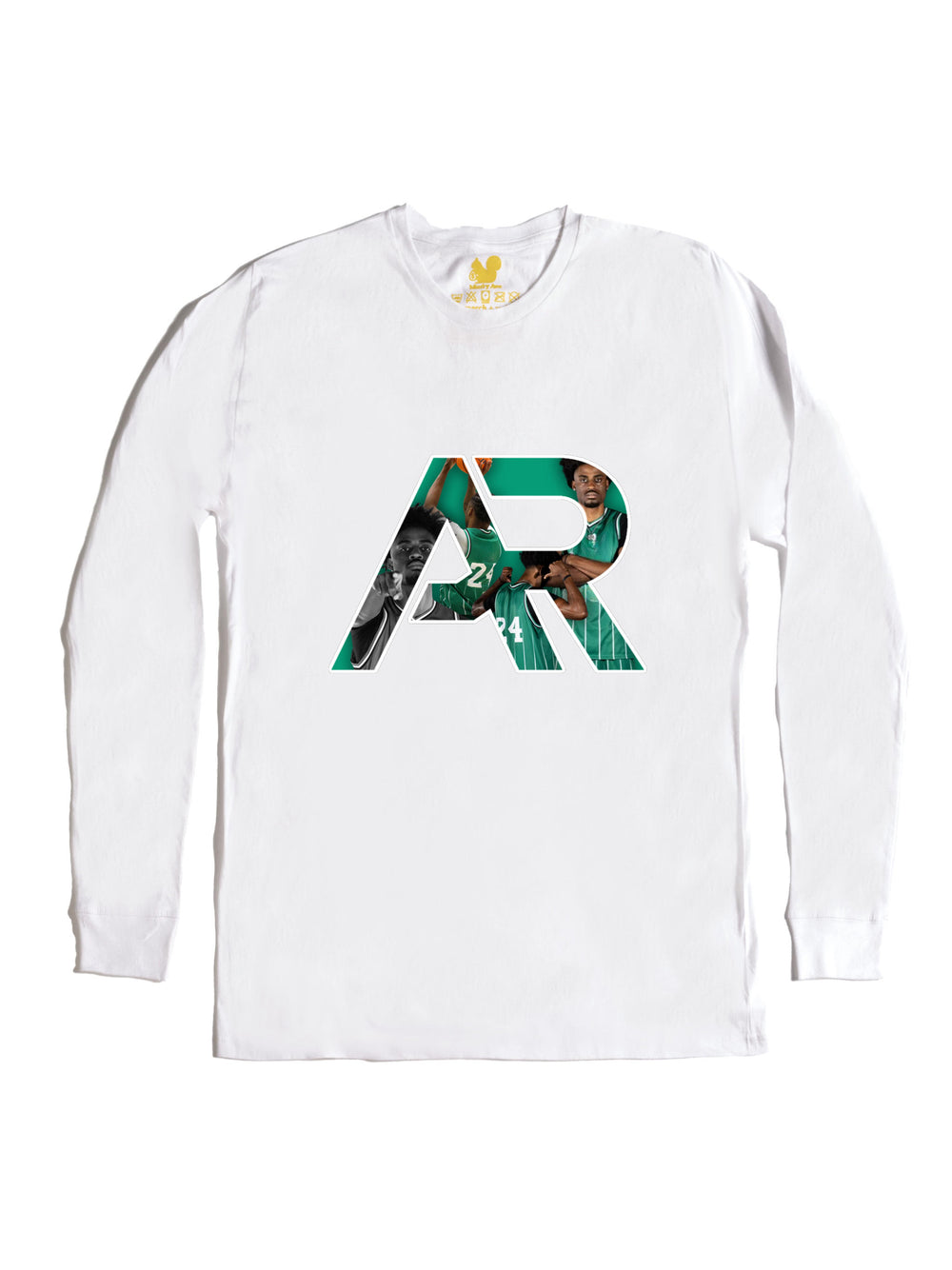Ahmad Rand Initials Long Sleeve