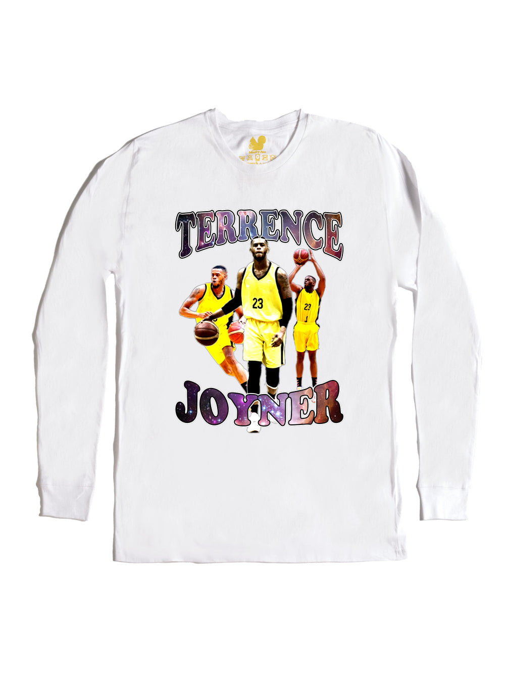 Terrence Joyner Long Sleeve