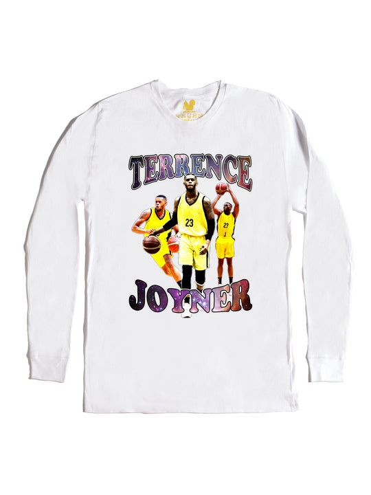 Terrence Joyner Long Sleeve